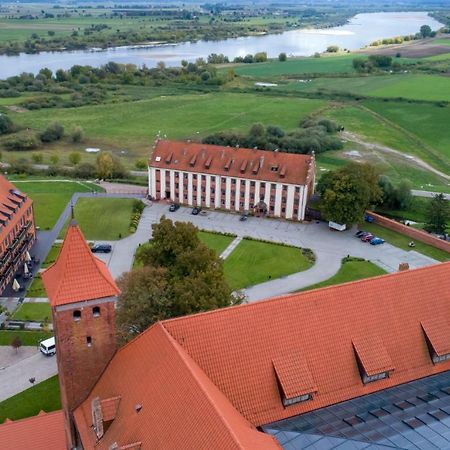 Zamek Gniew - Palac Marysienki Bagian luar foto