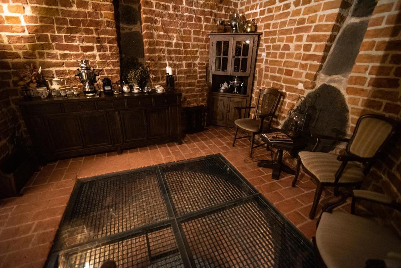 Zamek Gniew - Palac Marysienki Bagian luar foto